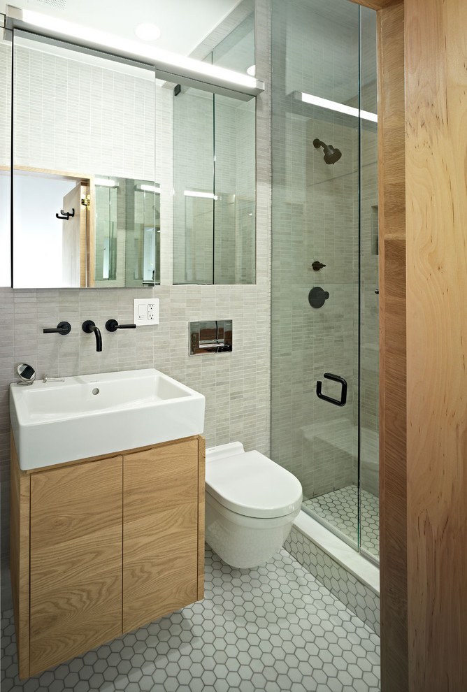 Wall Mounted Waterfall Faucets for Vessel Sinks Wall Mounted Waterfall Faucets for Vessel Sinks