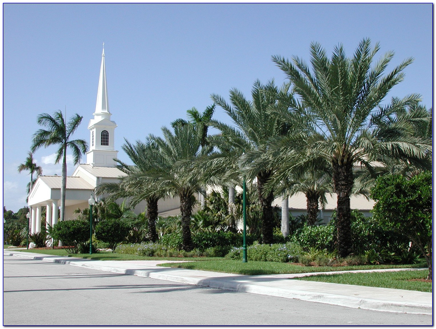 West palm beach church of christ