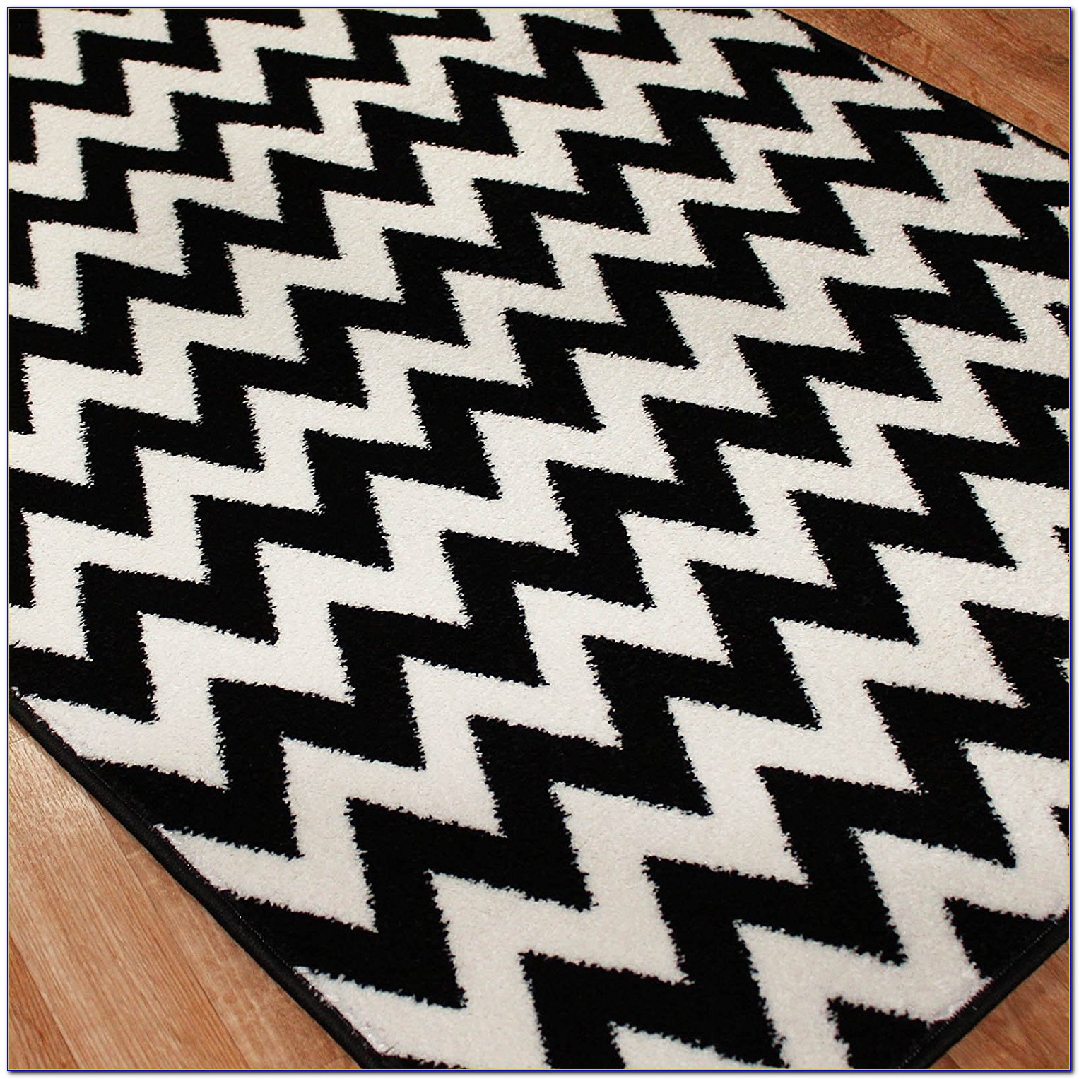 Black And White Striped Rug 8×10 Rugs Home Design Ideas