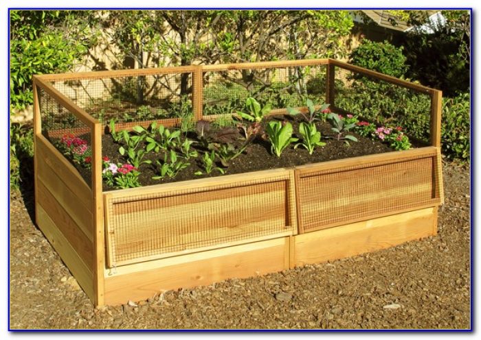 Raised Bed Garden Kit Costco - Garden : Home Design Ideas ...