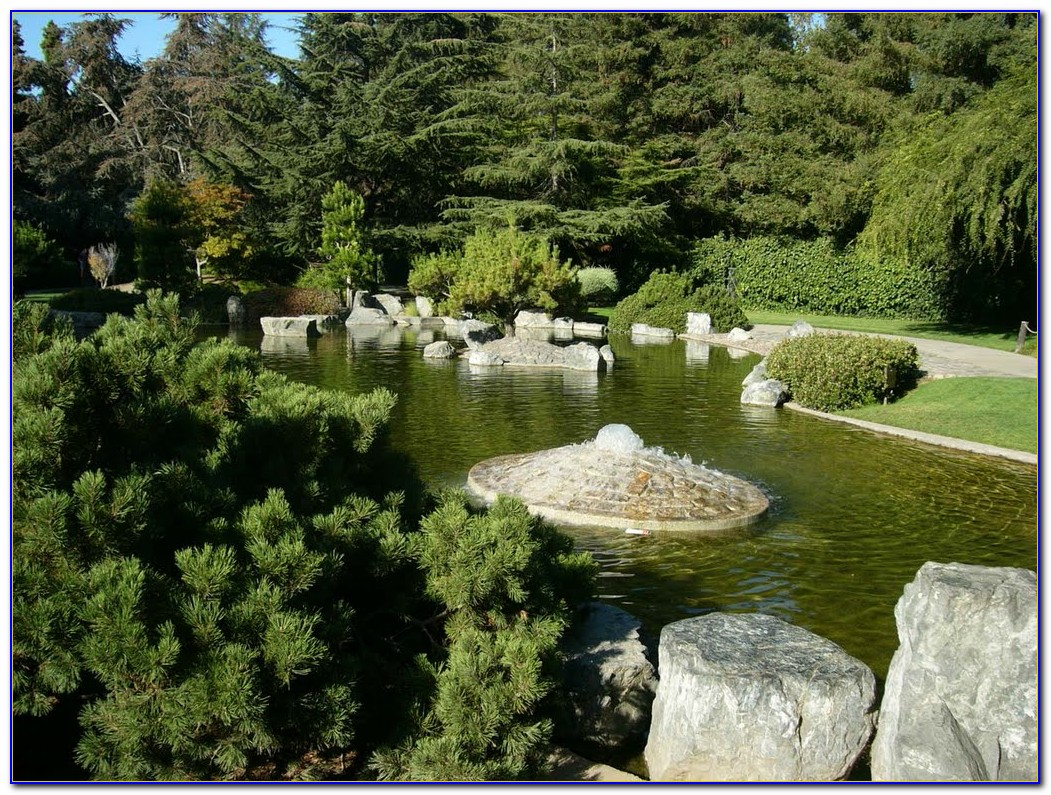 Japanese Friendship Garden San Jose Admission