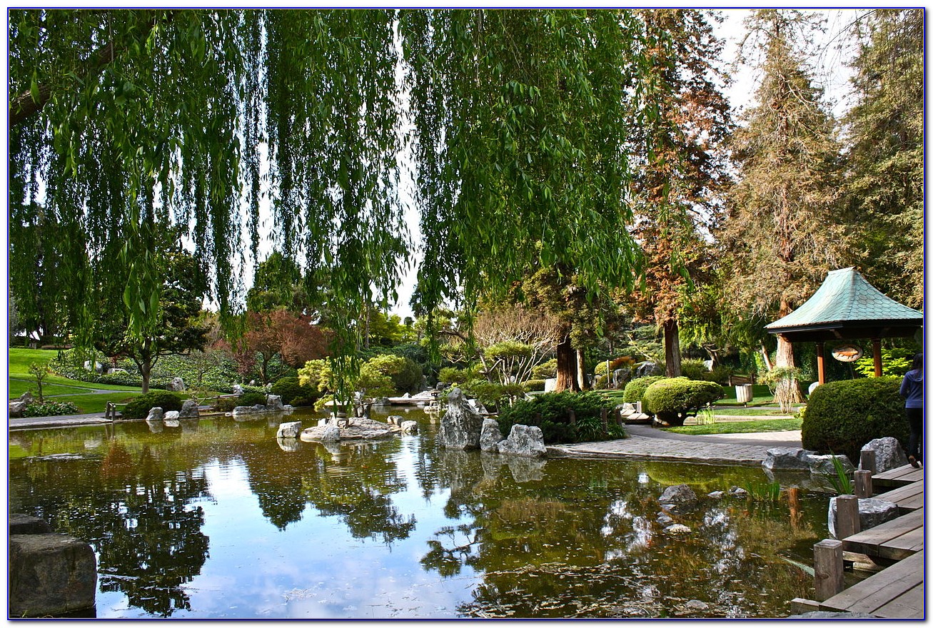 Japanese Friendship Garden San Jose Admission - Garden : Home Design