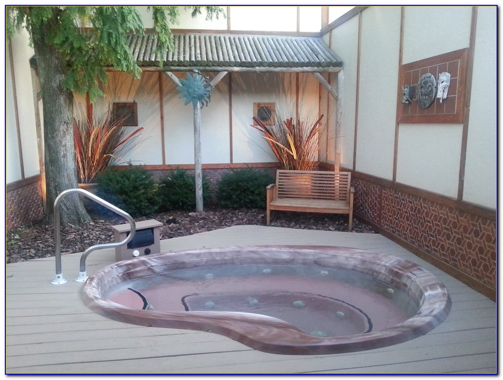 Oasis Hot Tub Gardens Ann Arbor Mi Garden Home Design