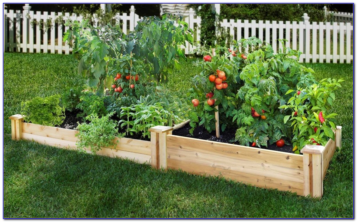 Raised Garden Bed Kits Nz - Garden : Home Design Ideas # ...