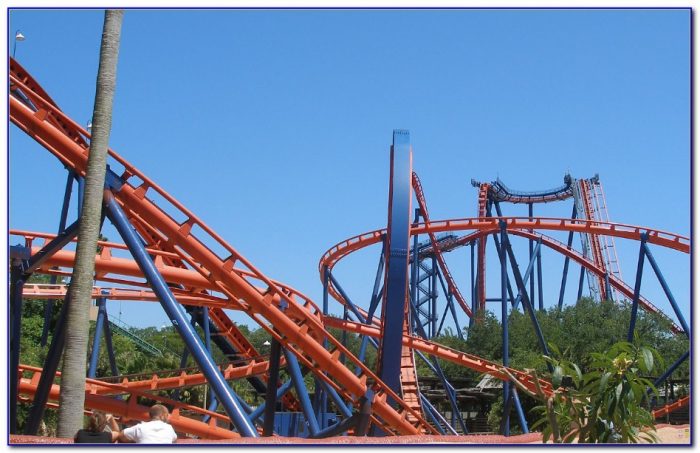 Rides At Busch Gardens Williamsburg Va Rides At Busch Gardens Williamsburg Va