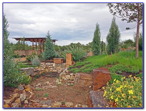 Santa Fe Botanical Garden Santa Fe Botanical Garden