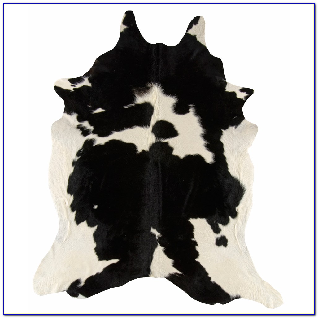 Black Faux Cowhide Rug Rugs Home Design Ideas 68QaK3onVO58876