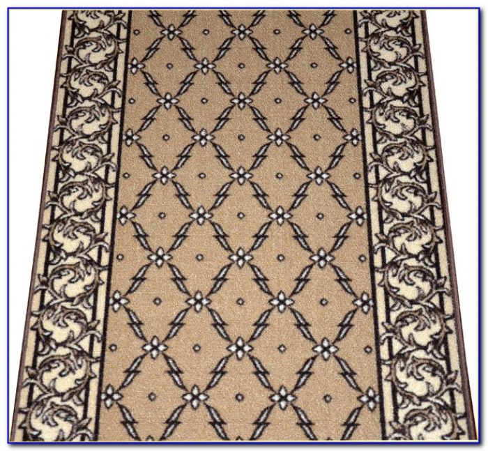 Carpet Runners By The Foot Menards Rugs Home Design Ideas 