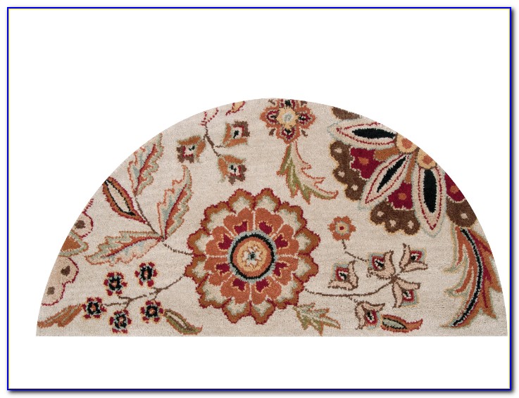 Half Circle Rug Crochet Rugs Home Design Ideas KYPzmXvQoq57768