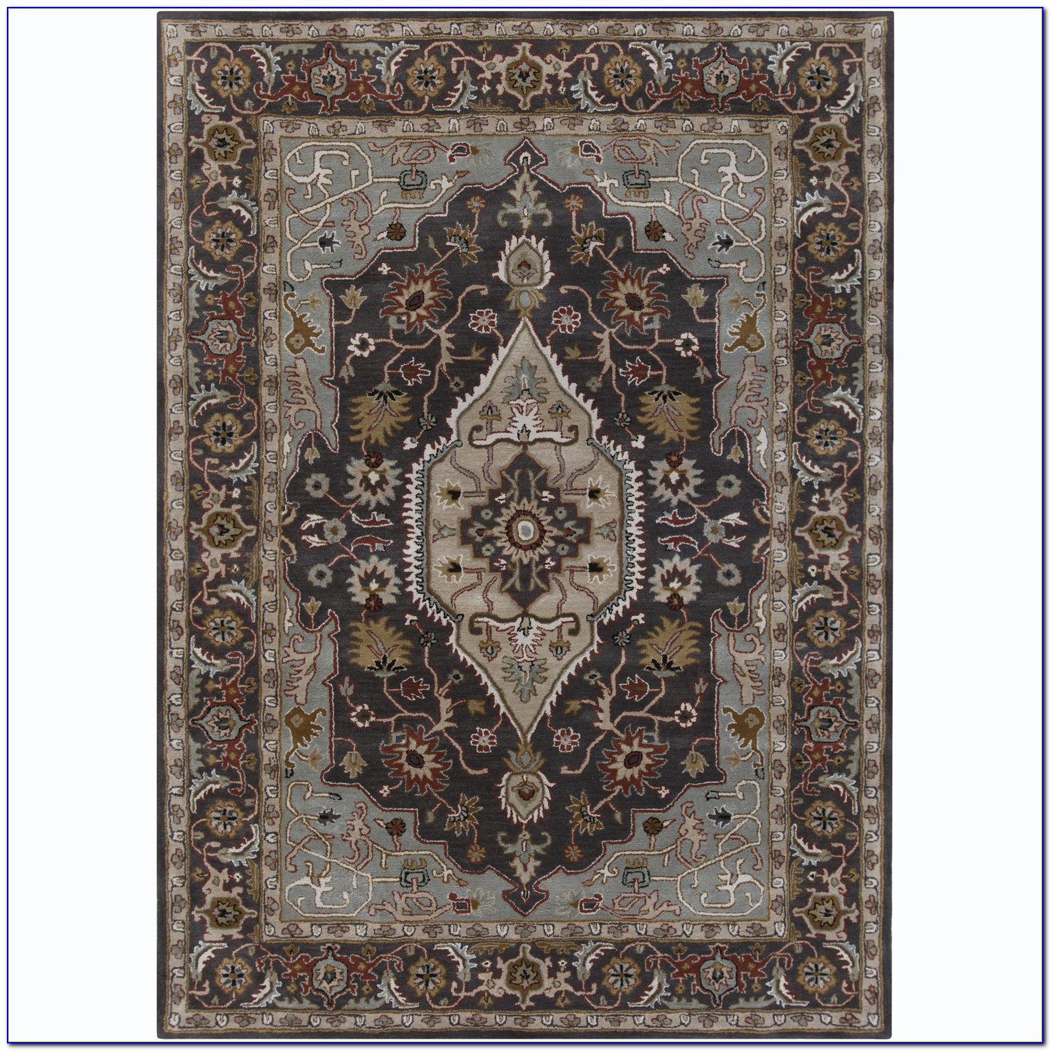 Hand Tufted Wool Rug Shedding Rugs Home Design Ideas B1PmJxRn6l59653