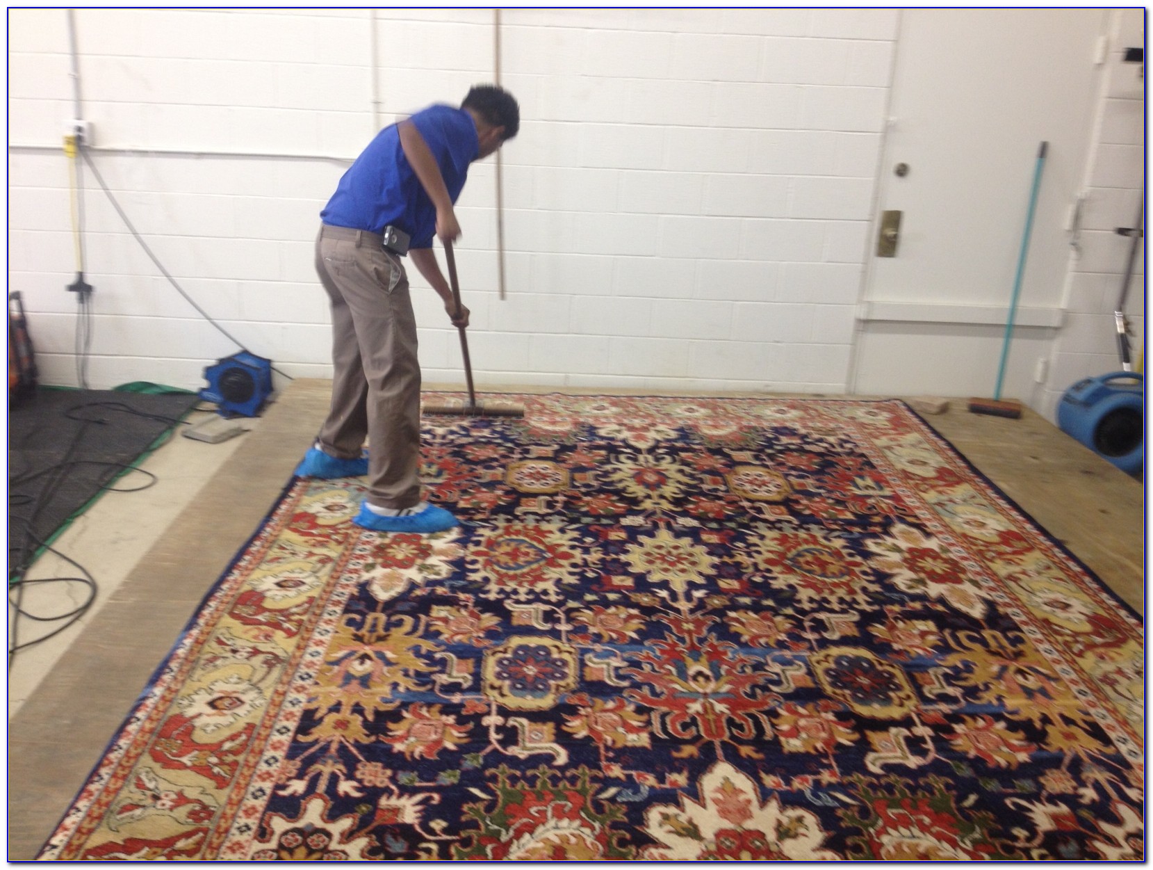 How To Steam Clean A Persian Rug Rugs Home Design Ideas