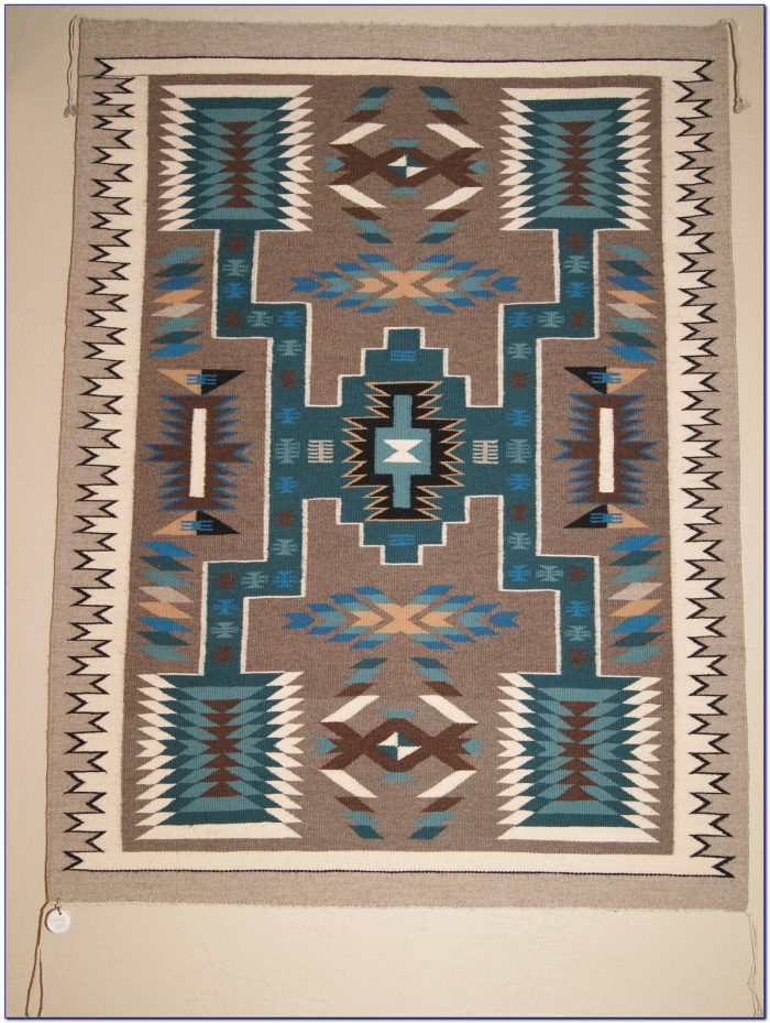 meaning of Navajo rug patterns and designs