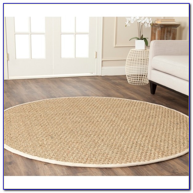 Round Sisal Rug 8′ Rugs Home Design Ideas wLnxv8ZQ5259743