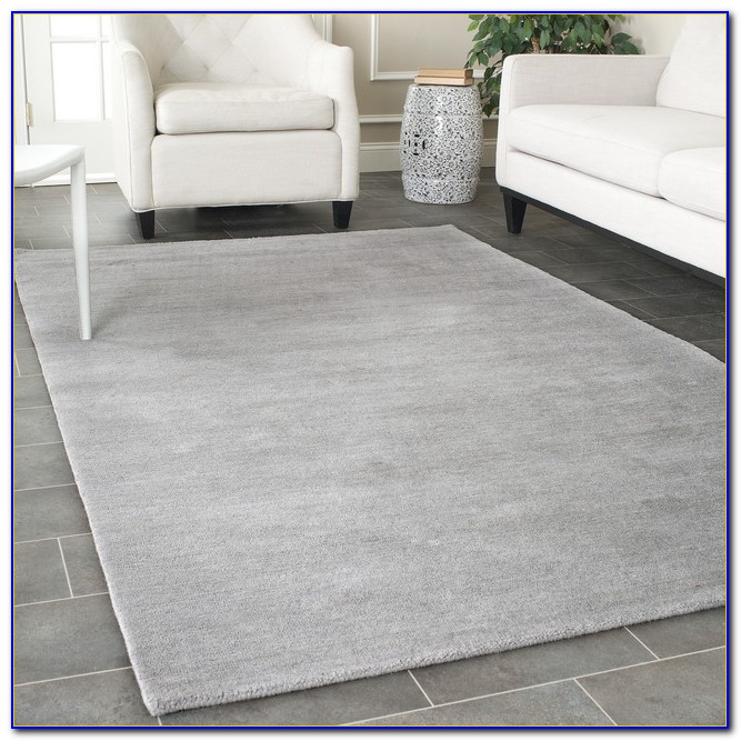 Solid Gray Rug 8×10 Rugs Home Design Ideas B1Pm9byP6l61309