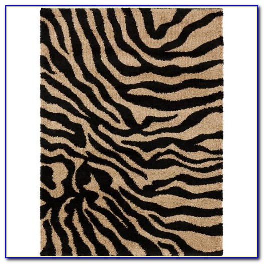 Zebra Print Area Rug 8×10 Rugs Home Design Ideas aMDlzkEPYB58828