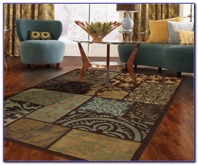 Area Rugs For Dark Hardwood Floors - Rugs : Home Design Ideas #