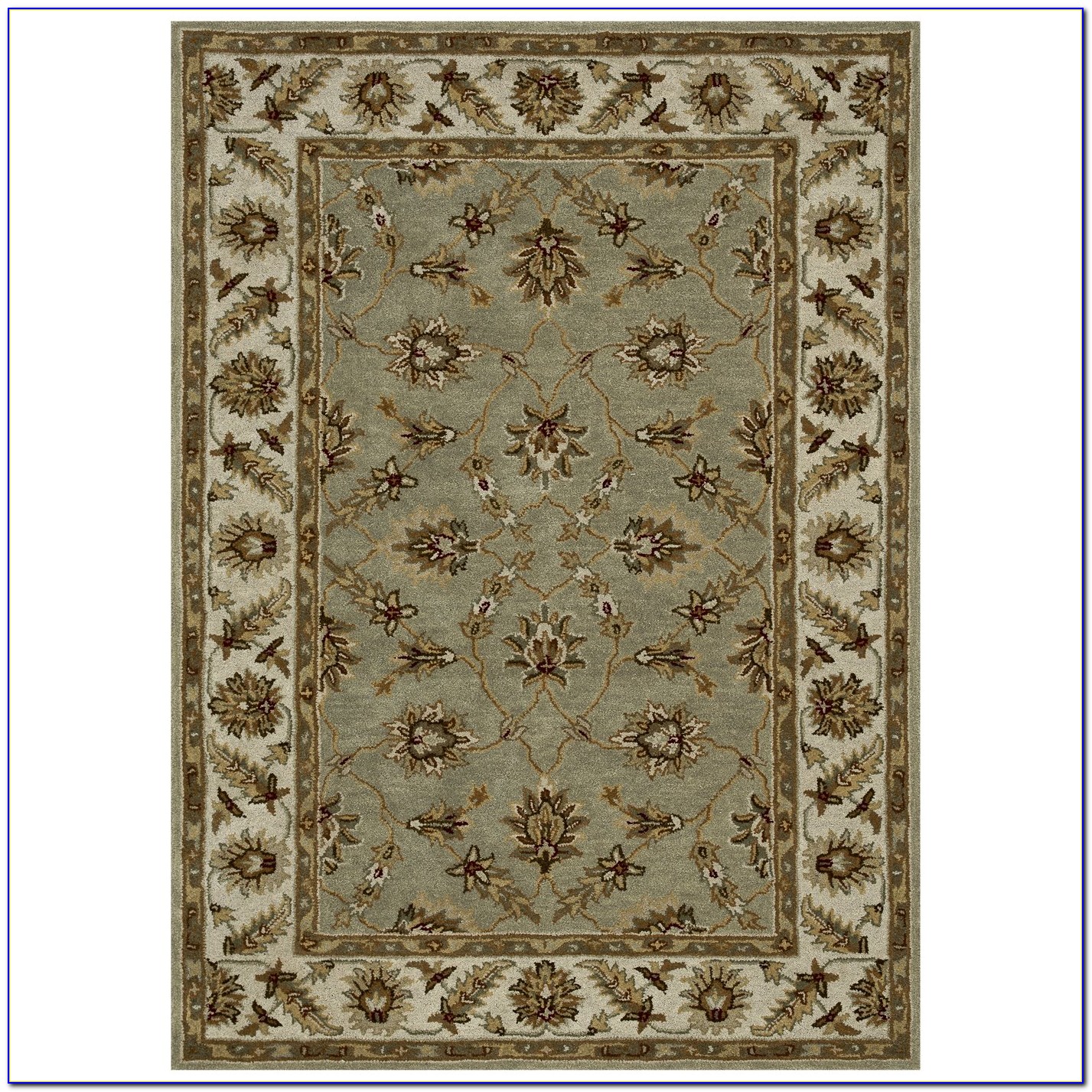 Brown And Seafoam Green Area Rugs - Rugs : Home Design Ideas