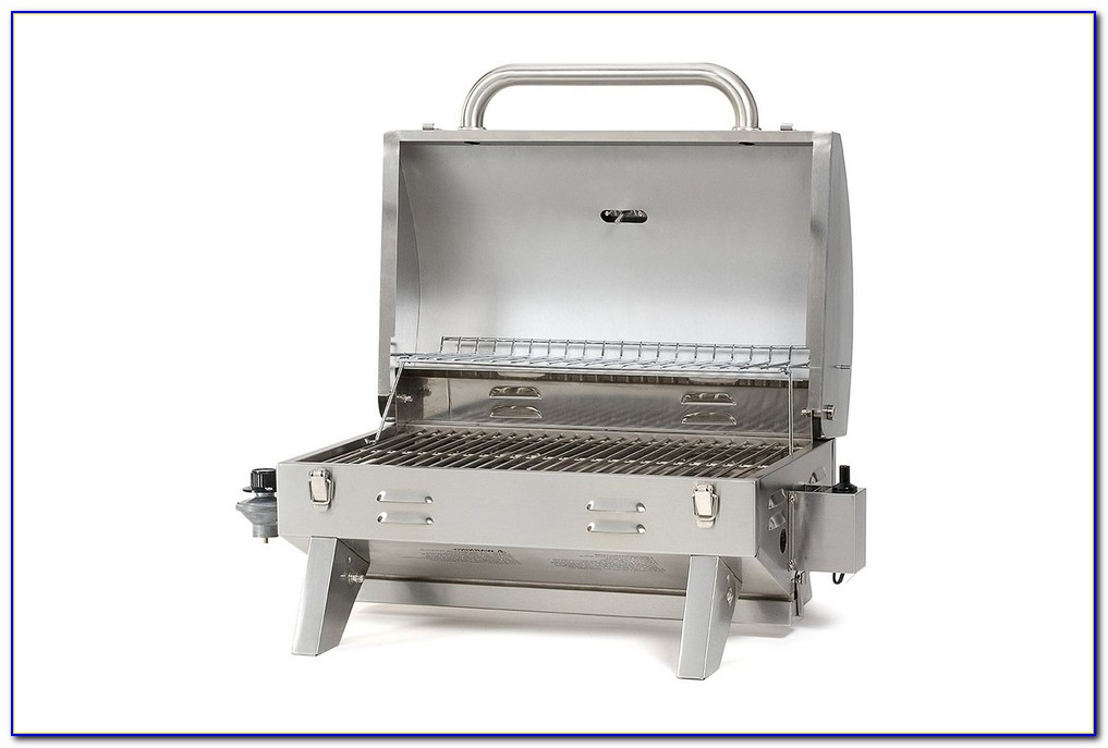 Cabela’s Stainless Steel Tabletop Grill Tabletop Home Design Ideas