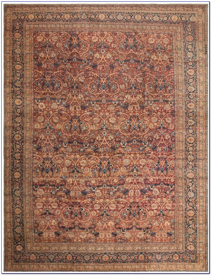 Channing Persian Style Rug Channing Persian Style Rug