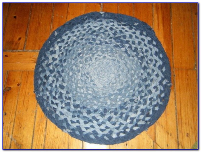 Denim Rag Rug Instructions Denim Rag Rug Instructions