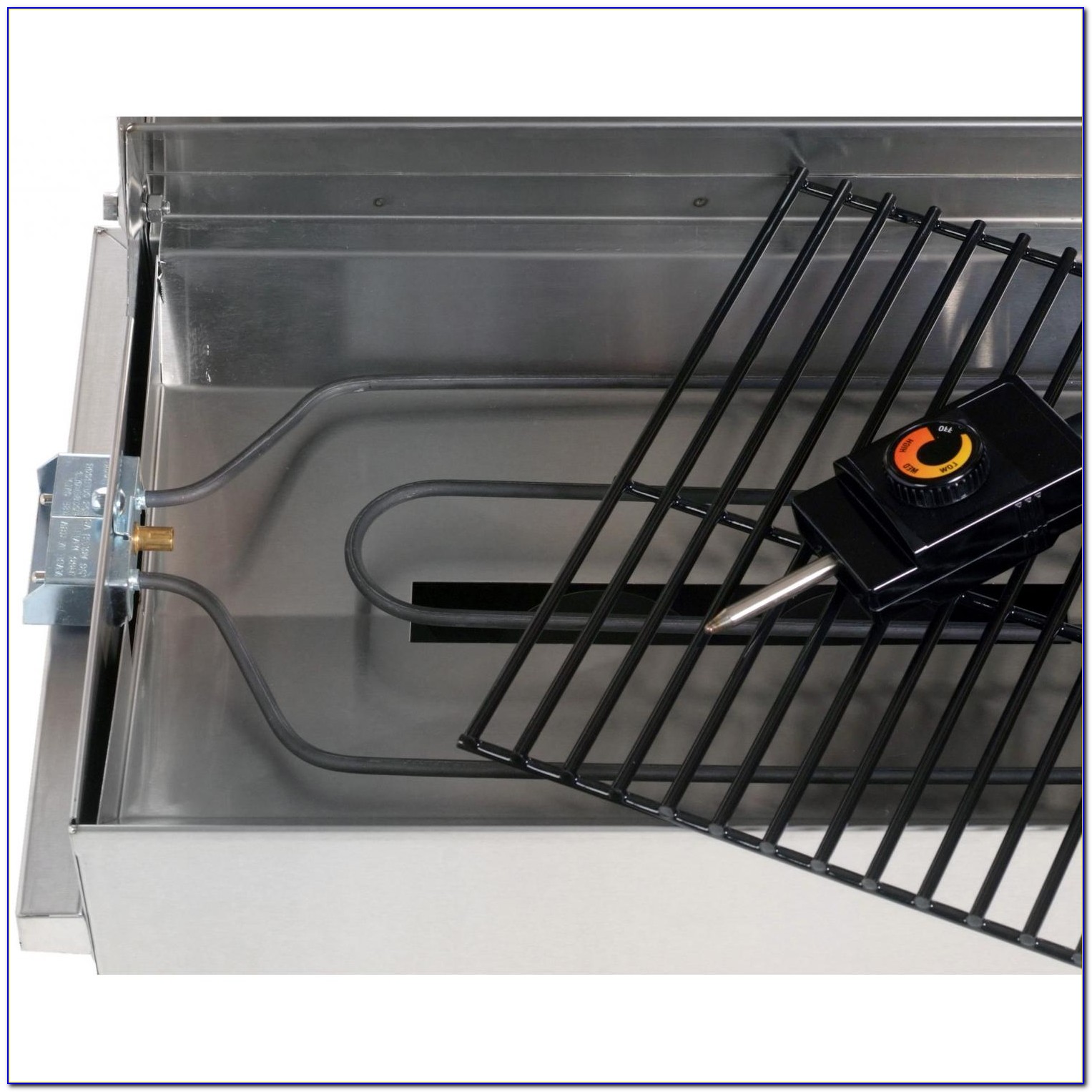 Duro Stainless Steel Tabletop Grill Tabletop Home Design Ideas