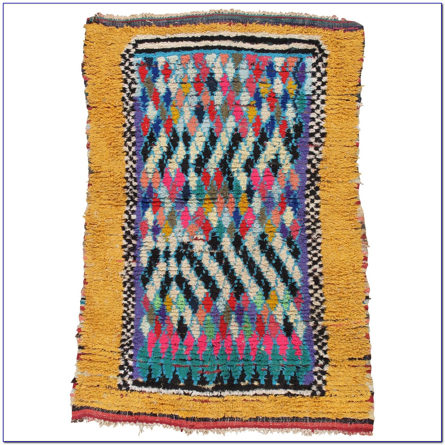 Etsy Vintage Moroccan Rugs Rugs Home Design Ideas wLnxw0lP5262343