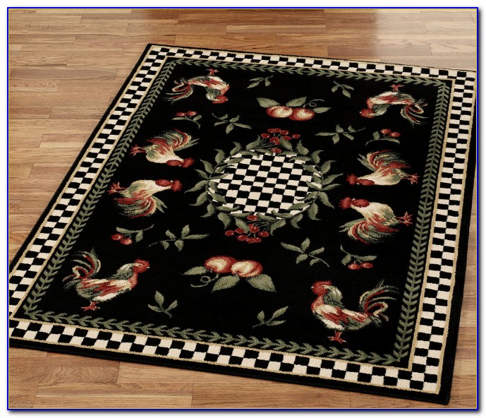 French Country Rooster Area Rugs Rugs Home Design Ideas 