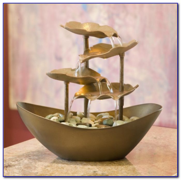 Indoor Tabletop Water Fountain Pump Indoor Tabletop Water Fountain Pump
