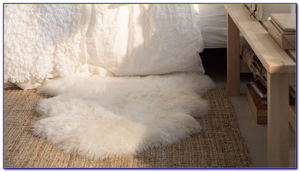 Real Sheepskin Rug Ikea Rugs Home Design Ideas XxPywRzDby63593