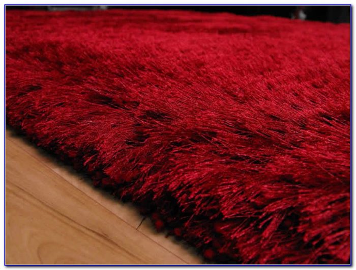 Red Shaggy Rug Amazon Rugs Home Design Ideas GgQNkeAPxB62603