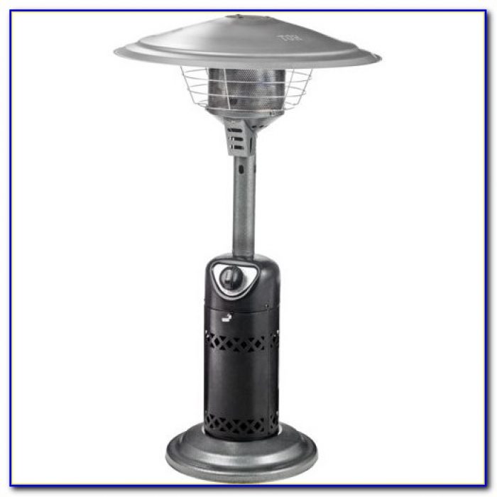 Tabletop Patio Heater Won't Light Tabletop Patio Heater Won't Light