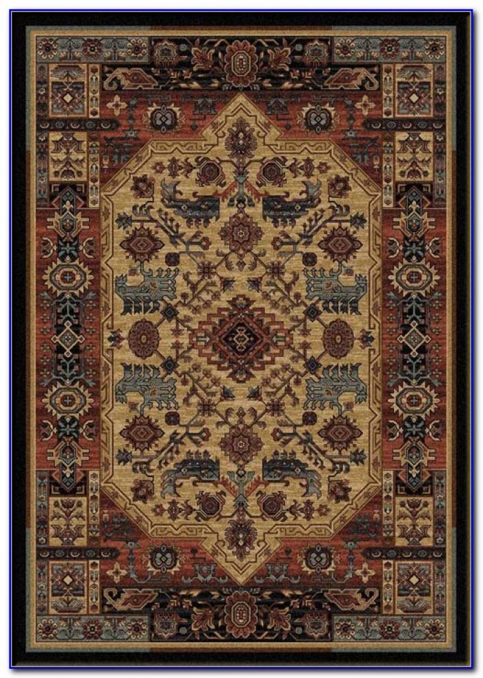 Western Style Braided Rugs - Rugs : Home Design Ideas ...
