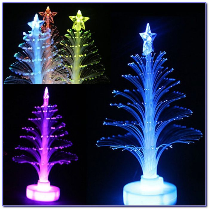 3' Fiber Optic Tabletop Christmas Tree 3' Fiber Optic Tabletop Christmas Tree