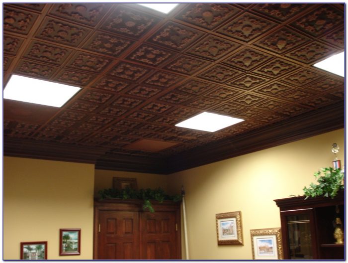 Decorative Drop In Ceiling Tiles Decorative Drop In Ceiling Tiles