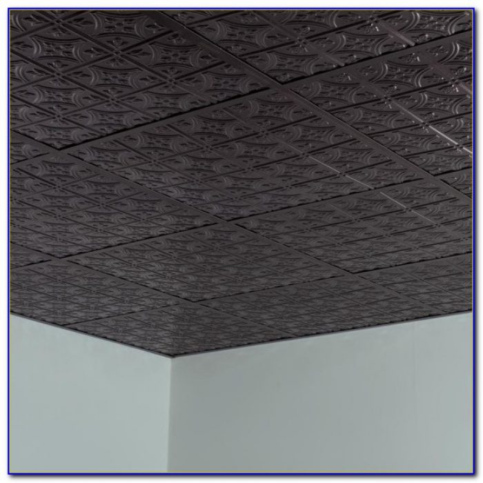 Drop Ceiling Tiles 2x2 Black Drop Ceiling Tiles 2x2 Black