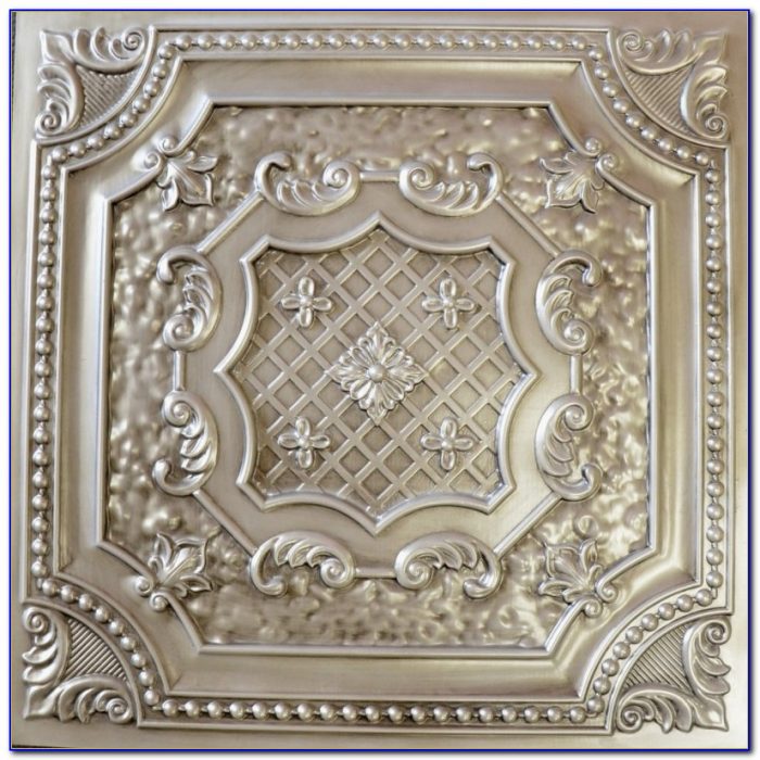 Faux Tin Ceiling Tiles White Faux Tin Ceiling Tiles White