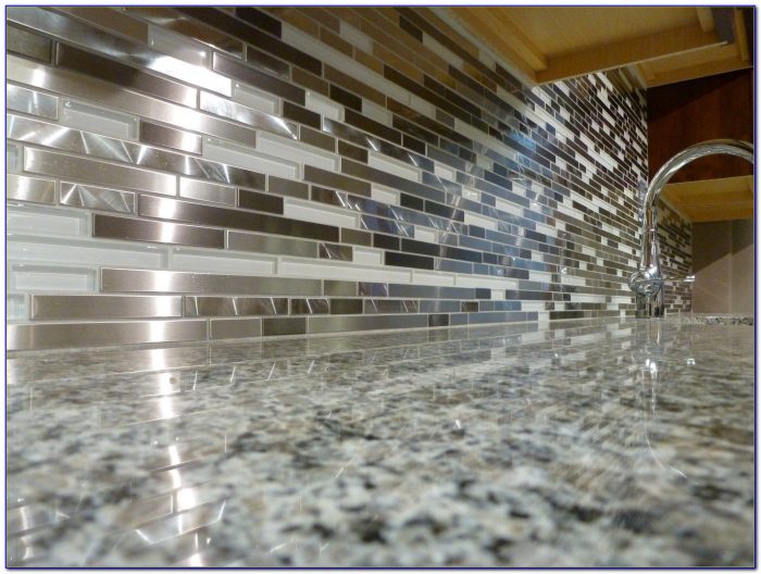 Glass Mosaic Tile Backsplash Canada Glass Mosaic Tile Backsplash Canada