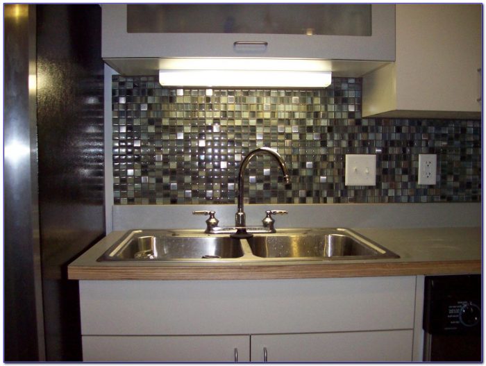 Glass Mosaic Tile Backsplash Ideas Glass Mosaic Tile Backsplash Ideas