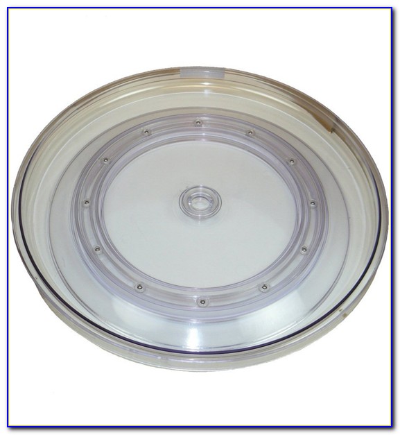 Glass Table Top Lazy Susan Turntable Tabletop Home Design Ideas 