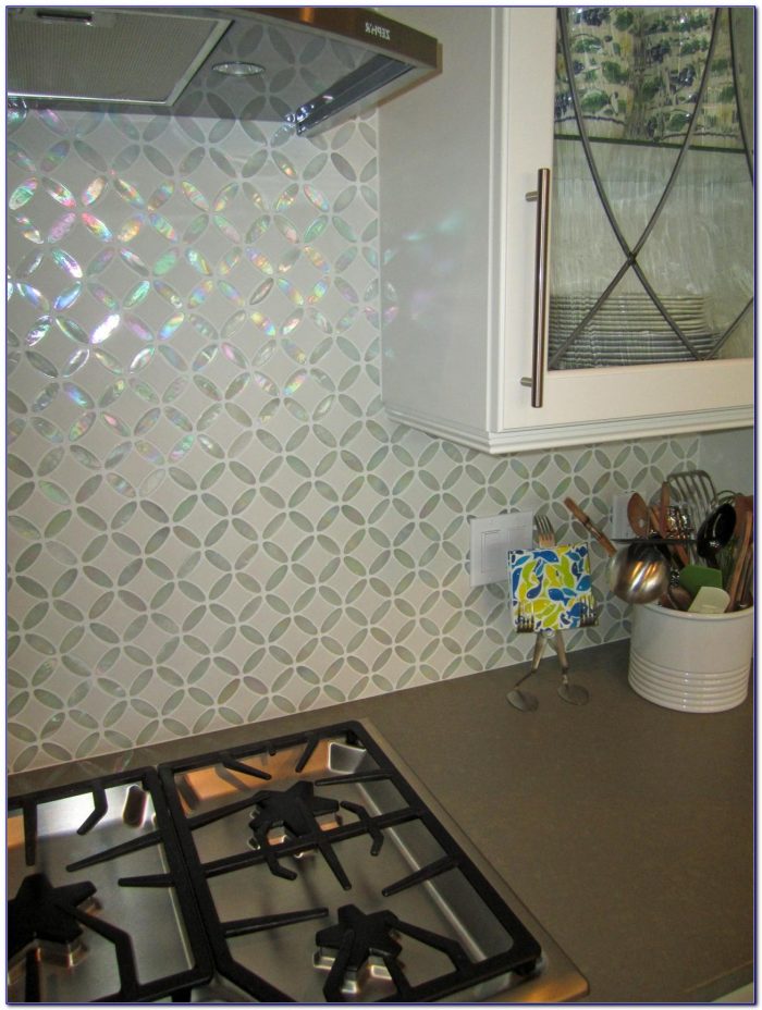 Light Blue Glass Backsplash Tile Tiles Home Design Ideas 