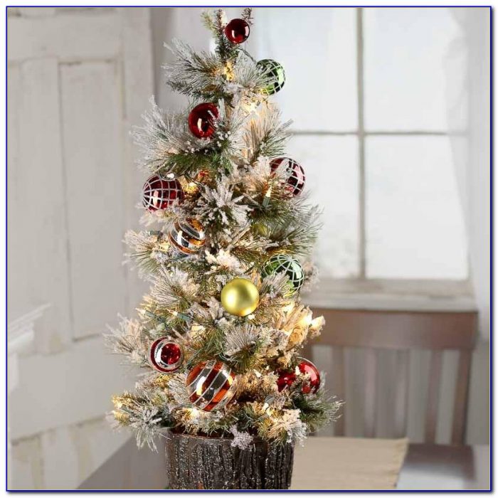 pre lit decorated tabletop christmas trees tabletop pre lit decorated tabletop christmas trees tabletop