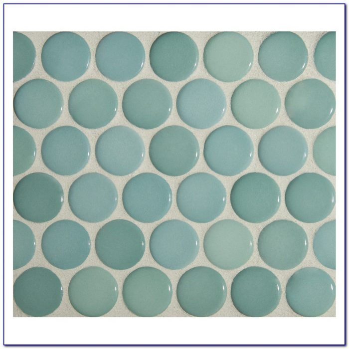 Copper Penny Round Mosaic Tile Tiles Home Design Ideas Penny Round Mosaic Tile Australia