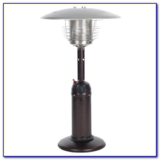 Propane Tabletop Heater Won't Light - Tabletop : Home ...