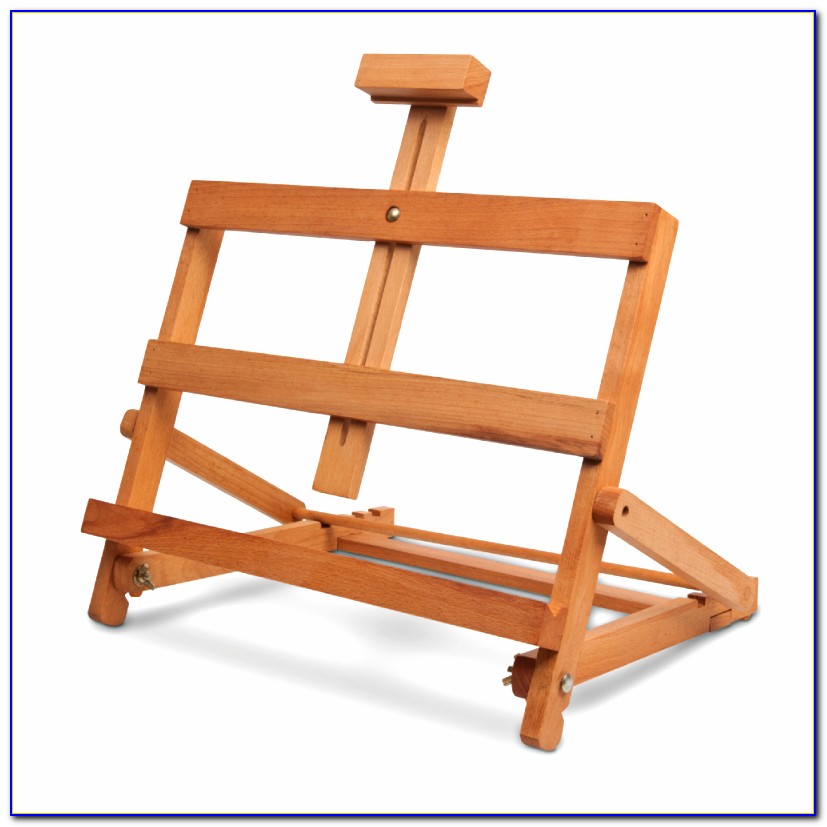Richeson Best Deluxe Table Top Easel Tabletop Home Design Ideas