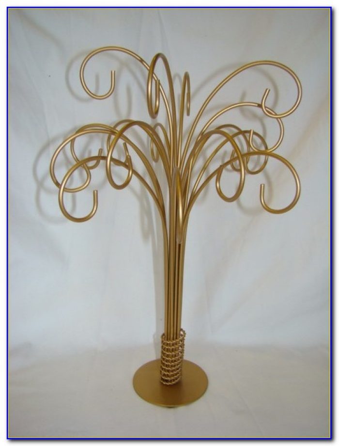Tabletop Ornament Tree Display Tabletop Home Design Ideas 