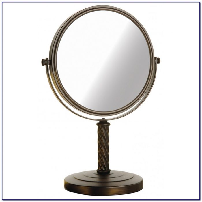 Lighted Vanity Makeup Table - Desk : Home Design Ideas #zWnBjlJnVy25521