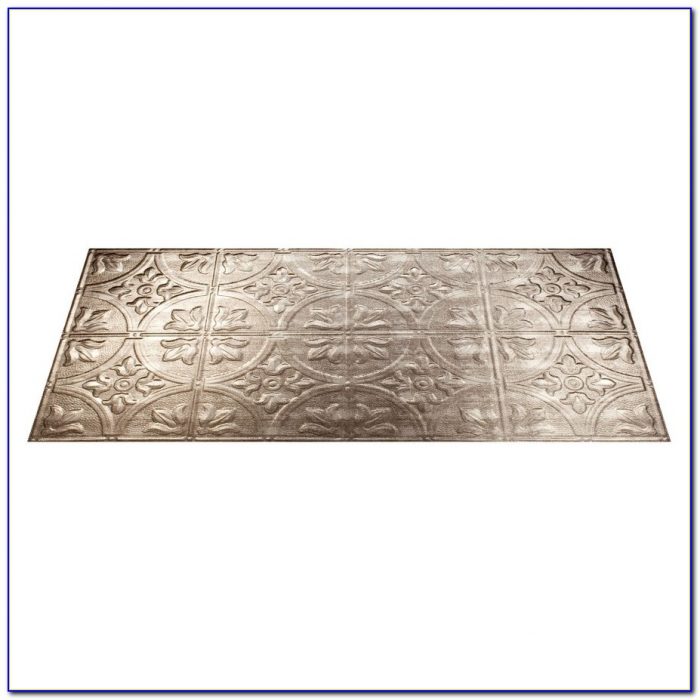 Surface Mount Ceiling Tile System Surface Mount Ceiling Tile System