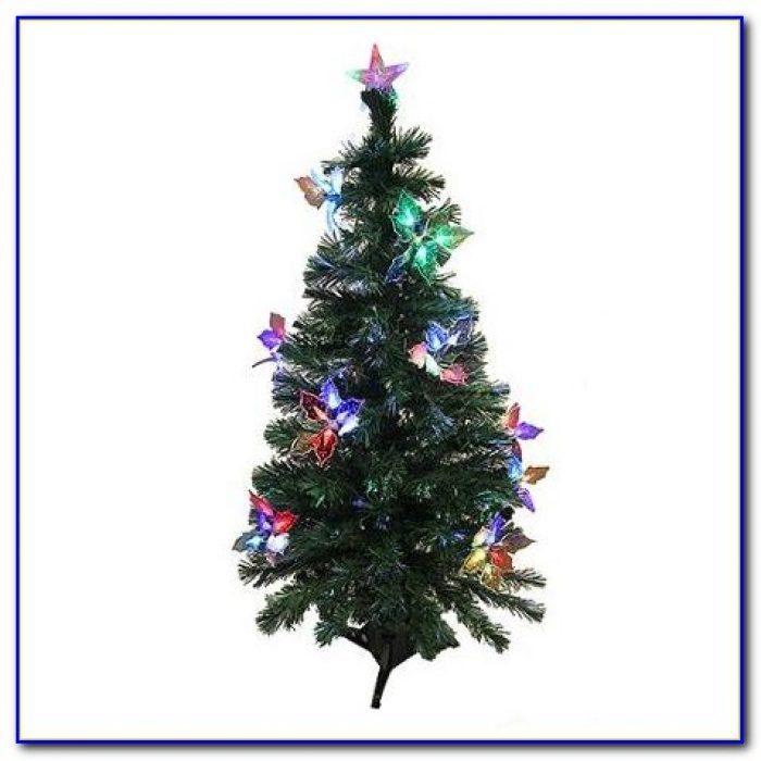 Tabletop Fiber Optic Xmas Trees Tabletop Fiber Optic Xmas Trees