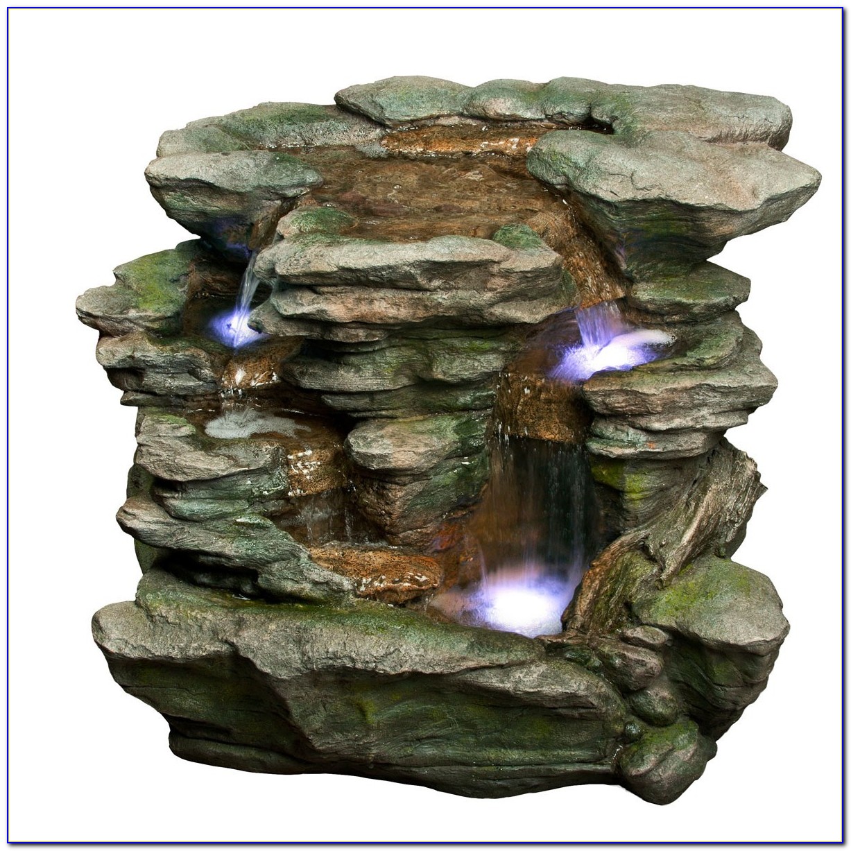 Tabletop Water Fountains Bed Bath And Beyond Tabletop Home Design