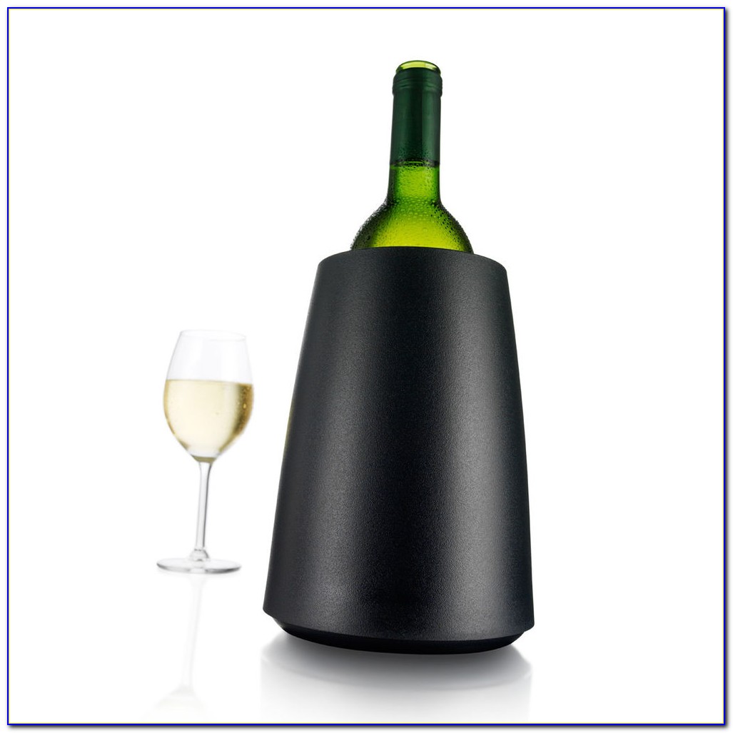 tabletop wine chiller